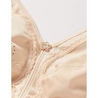 Stevige BH zonder beugel Doreen Cotton N - Klassieke bh voor senioren - Stevige bh grote maten - thumbnail