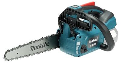 Makita DUC254CZ Accu Tophandle Kettingzaag 25cm 18V Basic Body