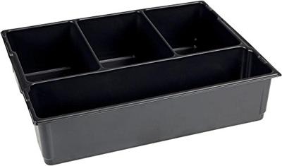 L-BOXX Onderdeleninzet 4 vakken LB 136 - 1000010127