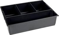 L-BOXX Onderdeleninzet 4 vakken LB 136 - 1000010127 - thumbnail