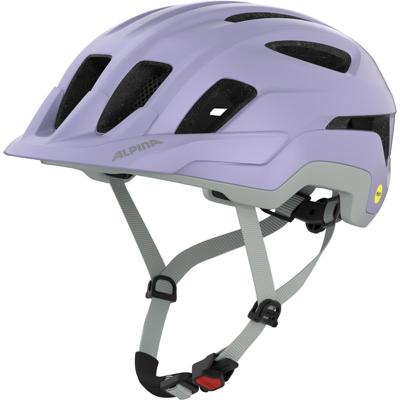 Olympic Sportswear Alpina sports tour helm paranus mips 55-59 mat lila