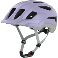 Olympic Sportswear Alpina sports tour helm paranus mips 55-59 mat lila - thumbnail