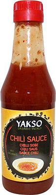 Yakso Sweet Chili Sauce Yakso Sweet Chili Sauce