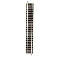 N Fleischmann Piccolo (met ballastbed) 9101 Rechte rails 111 mm 1 stuk(s) - thumbnail