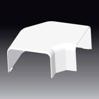 KOPOS 8553_HB Hoekstuk (b x h) 98 mm x 61 mm Wit 1 stuk(s) - thumbnail