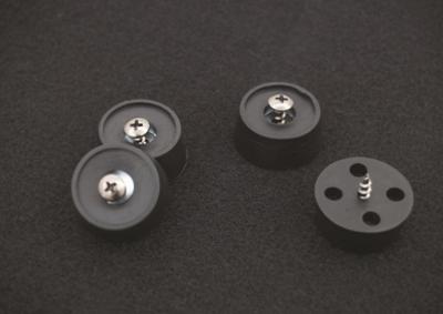 Omnitronic BX-1550 Passieve PA-subwoofer 38 cm 15 inch 400 W 1 stuk(s)