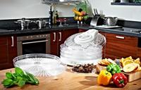 MPM MSG-02 voedseldroger Wit 400 W - thumbnail