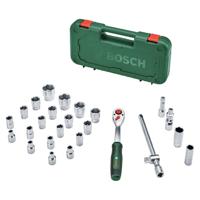 Bosch Home and Garden 1600A02Z9F 1600A02Z9F Dopsleutelset - thumbnail