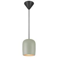 Hanglamp Notti groen - thumbnail