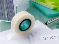 Plakband Scotch Magic 810 Transparant 25 mm x 66 m (9 Stuks) - thumbnail