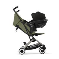 Libelle Ultra Compacte Kinderwagen - Mosgroen - CYBEX - thumbnail