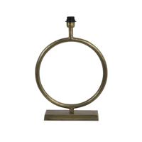 Light & Living Tafellamp 'Livu' 50cm, Antiek Brons (excl. kap) - thumbnail