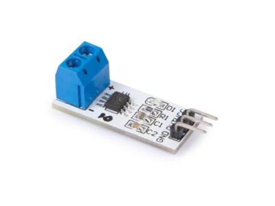 Whadda WPSE323 actuele sensor ACS712-module - 20 A Whadda WPSE323 actuele sensor ACS712-module - 20 A