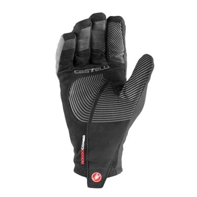 Castelli Espresso GT fietshandschoenen zwart heren M - thumbnail