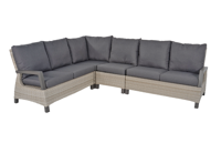 Prato Mountain hoek loungebank - thumbnail