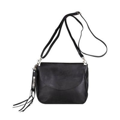 Legend Marone Crossbody black  Damestas
