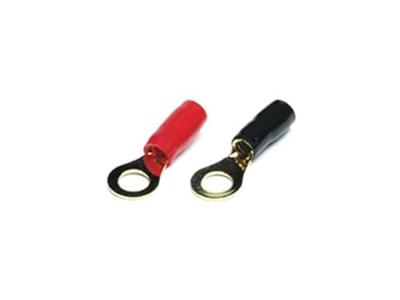 Caliber PT 10.8 Draad Connector Zwart, Rood - Draad Connectors (Zwart, Rood)