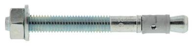 SPIT Fix 3 anker m12x80/5 vz vpe=25