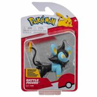 Pokemon Battle Figure - Luxio - thumbnail