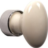 Meubelkn.pors.Ovaal 33mm MGN/camee - thumbnail