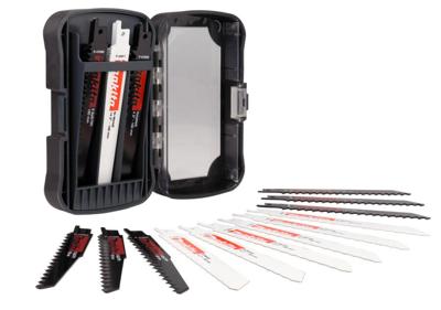 Makita P-81262 Reciprozaagbladenset 25-delig