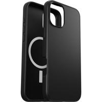 Otterbox Symmetry MagSafe Case Apple iPhone 16 Plus Zwart Stootbestendig, MagSafe compatible - thumbnail