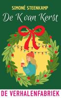 De k van kerst - Simoné Steenkamp - ebook - thumbnail