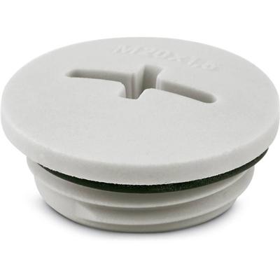 Phoenix Contact 1424519 A-INSP-M20-68N-P-LG Blindstop M20 PA 10 stuk(s) Phoenix Contact 1424519 A-INSP-M20-68N-P-LG Blindstop M20 PA 10 stuk(s)