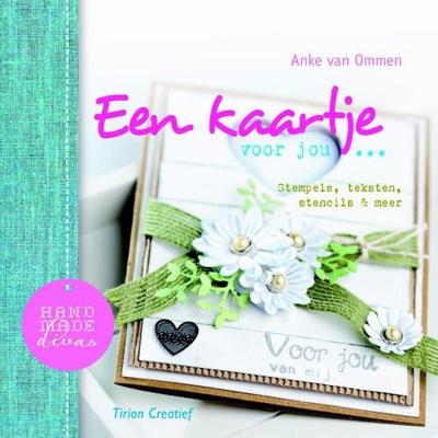 Een kaartje voor jou... - Anke van Ommen - ebook