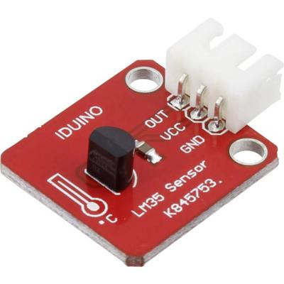 Iduino 1485308 Temperatuursensor 1 stuk(s) Iduino 1485308 Temperatuursensor 1 stuk(s)