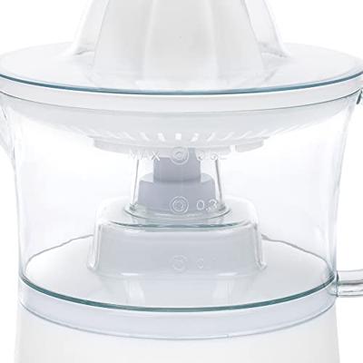 Tristar citruspers 0,5l 25w wit Tristar citruspers 0,5l 25w wit