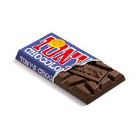 Chocolade tony chocolonely don melk pret tof 90gr | 21 stuks - thumbnail