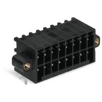 WAGO 713-1426/107-000 Male header (standaard) 1735 Totaal aantal polen: 12 Rastermaat: 3.50 mm Inhoud: 25 stuk(s) - thumbnail