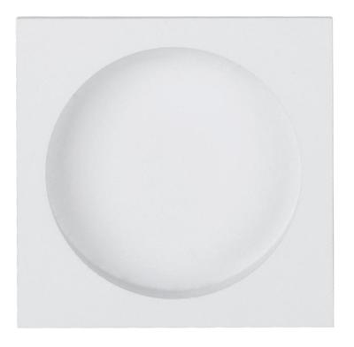 Formani Square LSQ54 inbouwkom - wit