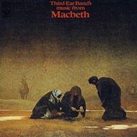 Music From Macbeth - CD (5013929475649) - thumbnail