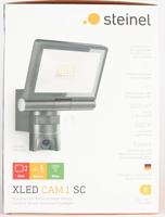 Steinel Camera lampXLed CAM 1 met bewegingssensor - 65294 - thumbnail
