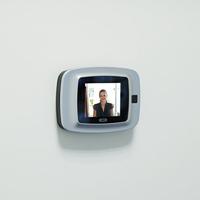 ABUS DTS2814 ABTS01644 Digitale deurspion met TFT-display 71 cm 2.8 inch - thumbnail