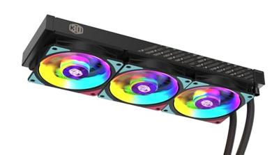Cooler Master masterliquid pl360 flux