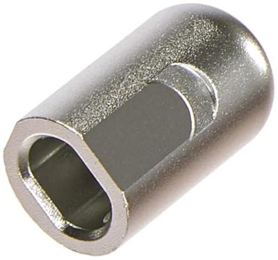 Cricut 2007308 Debossing tip Metaal