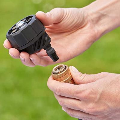 BLACK + DECKER BCPC18B-XJ 18V LITHIUM snoerloze 24 bar hogedrukreiniger - batterijloos