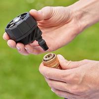 BLACK + DECKER BCPC18B-XJ 18V LITHIUM snoerloze 24 bar hogedrukreiniger - batterijloos - thumbnail