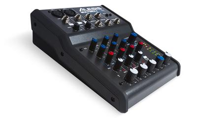 Alesis Multimix 4 USB FX 4-kanaals mixer + USB audio interface