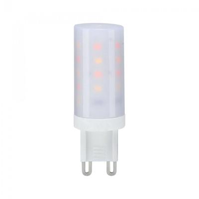 Paulmann 28819 LED-lamp Energielabel G (A - G) G9 4 W Goud (Ø x h) 18 mm x 55 mm 1 stuk(s)