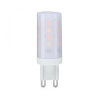 Paulmann 28819 LED-lamp Energielabel G (A - G) G9 4 W Goud (Ø x h) 18 mm x 55 mm 1 stuk(s) - thumbnail