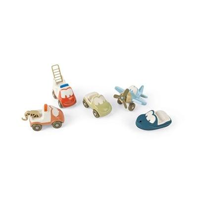 Dantoy auto&apos;s set