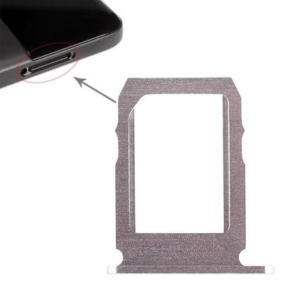 SIMKAARTHOUDER voor Google pixel (zilver)