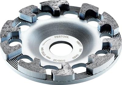 Festool 768017 DIAMANTSCHIJF DIA HARD-D130 DIA HARD-D130 Diameter: 130 mm 1 stuk(s) Festool 768017 DIAMANTSCHIJF DIA HARD-D130 DIA HARD-D130 Diameter: 130 mm 1 stuk(s)