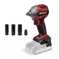 Einhell Professional TP-CW 18/260-C Li BL - Solo 4510090 Accu-slagmoersleutel 260 Nm 18 V Aantal meegeleverde accus: 0 2.5 Ah Li-ion Brushless, Zonder accu, - thumbnail