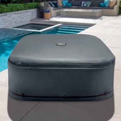 Intex Pure spa isolerende beschermhoes - 196 x 196 cm