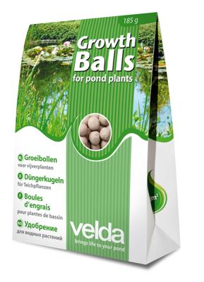 Velda Groeibollen